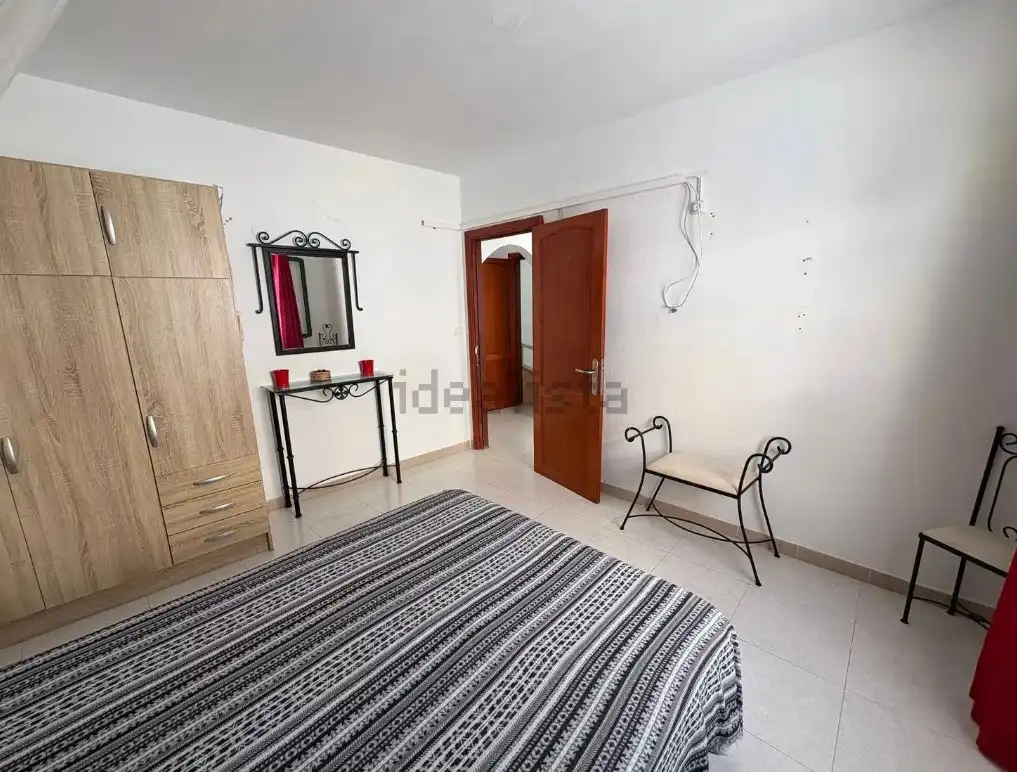 Dormitori de Casa adosada en venda en Orzola