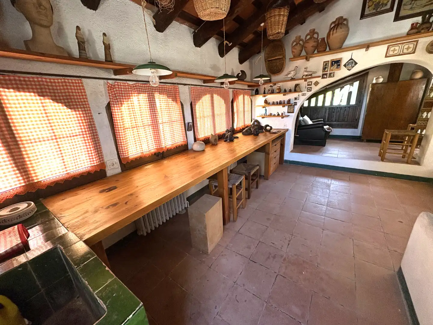 Casa con jardín en venta en Vallgorguina, imagen 37