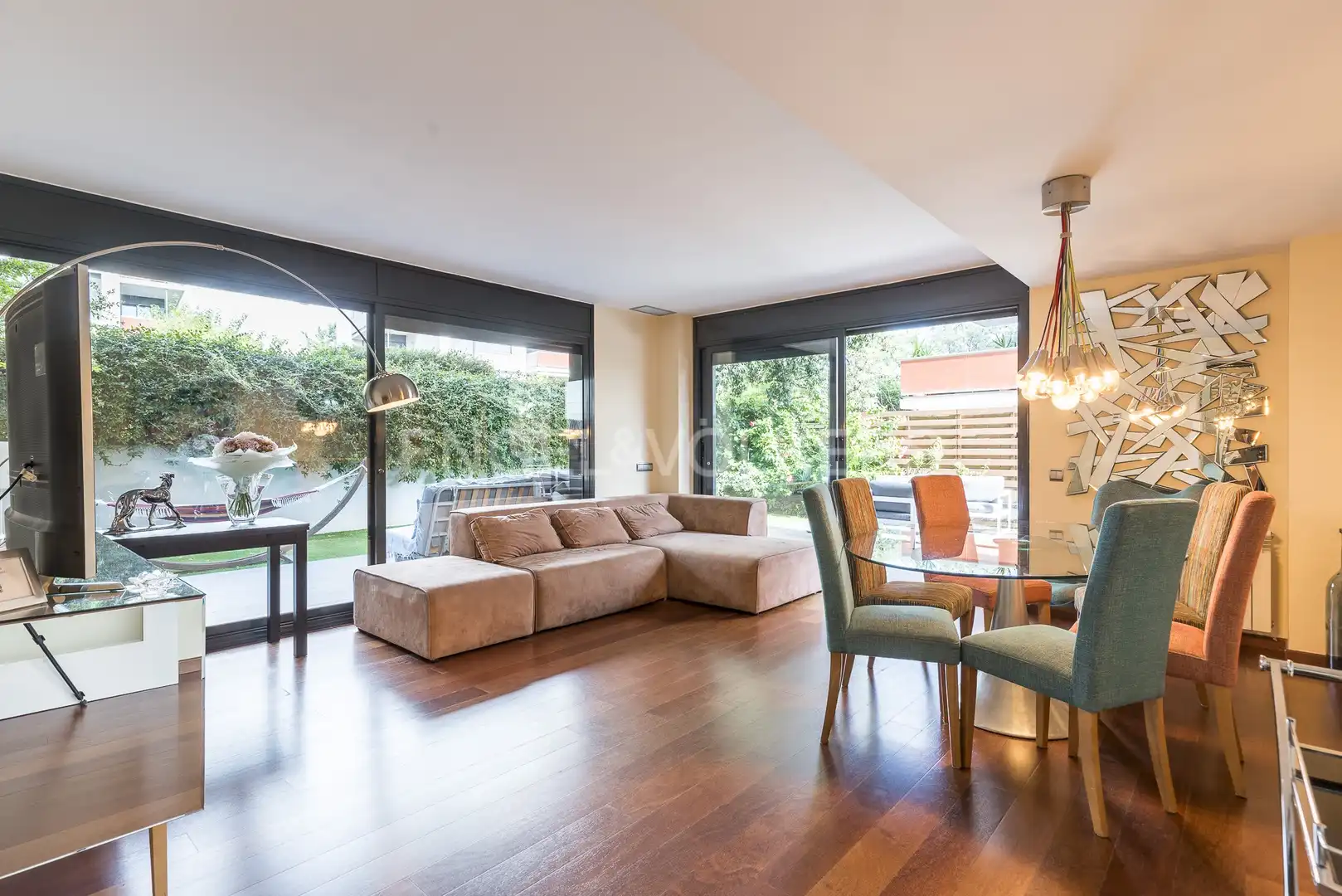 Flat for rent in La Plana
