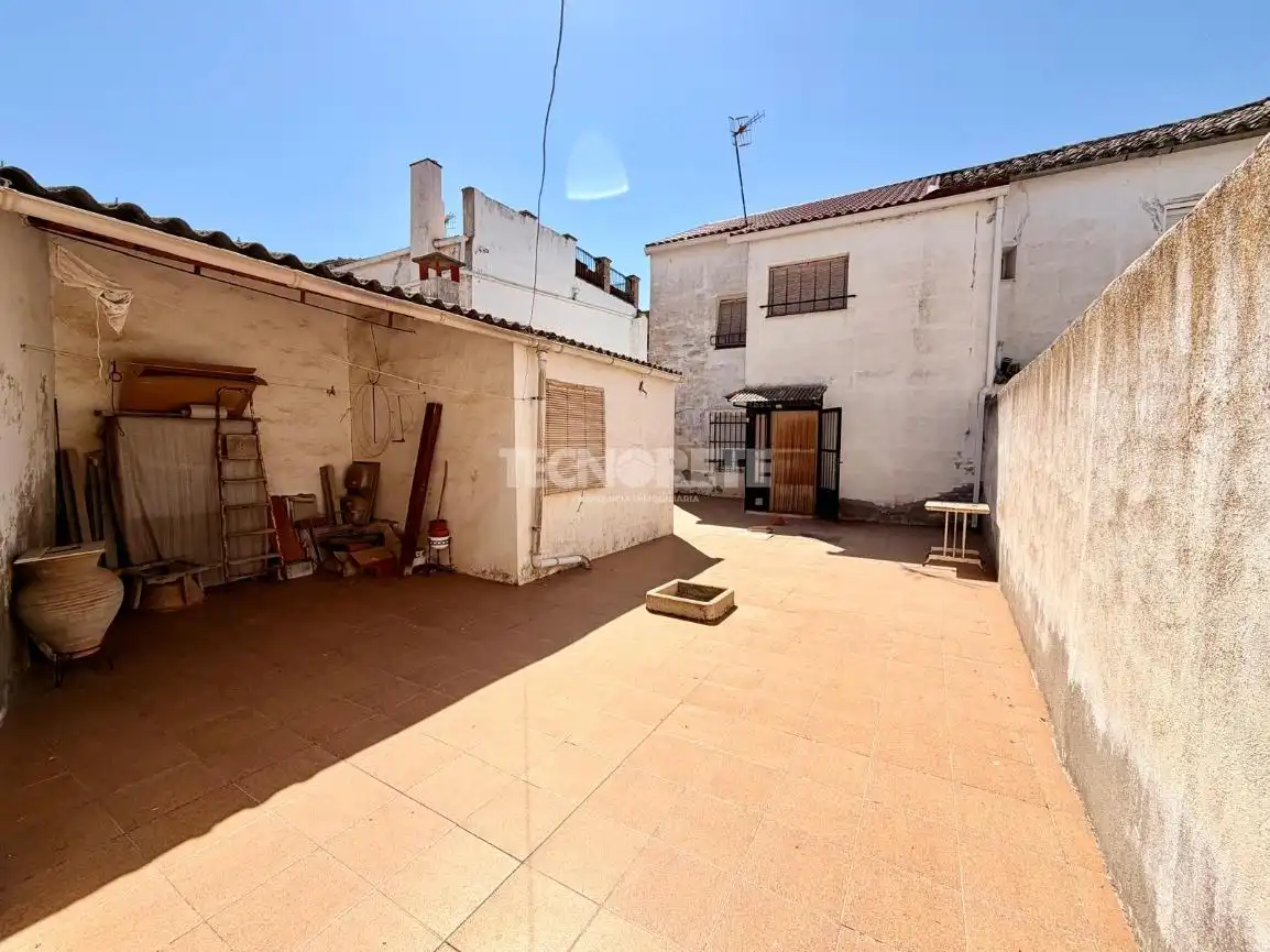 Exterior view of Houses for sale in Añover de Tajo  with Heating
