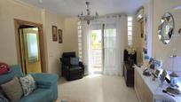 Wohnzimmer von Wohnung zum verkauf in La Línea de la Concepción mit Klimaanlage und Möbliert