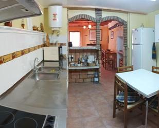 Kitchen of House or chalet for sale in Calatayud