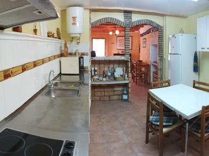 Cuina de Casa o xalet en venda en Calatayud