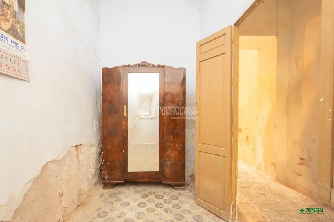 Habitación de Casa adosada en venta en Albox
