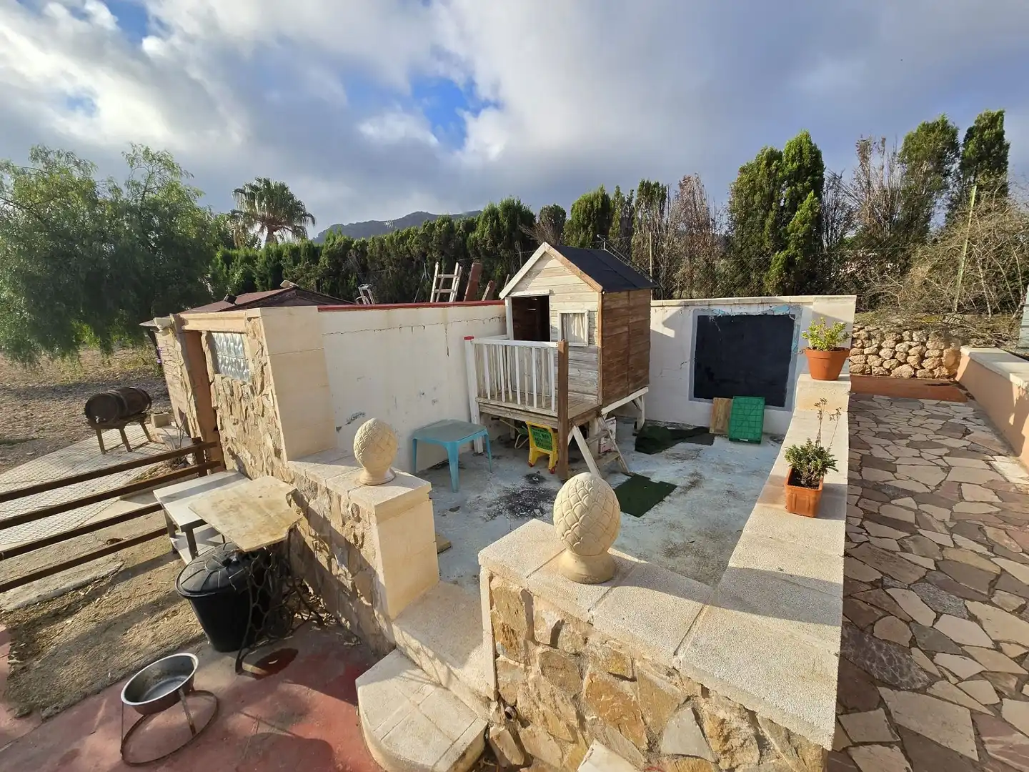 Chalet en venta en Sax, imagen 7