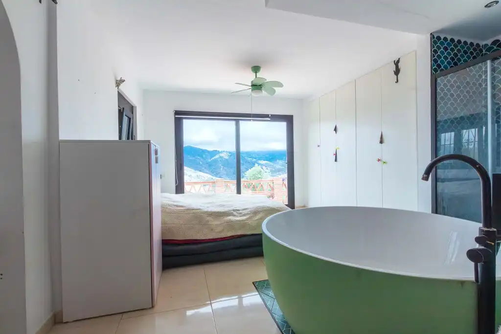 Casa rústica con piscina en venta en Torrox Pueblo, imagen 10