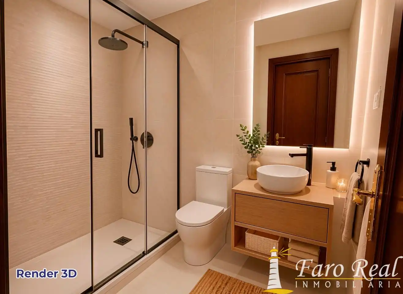Baño de Planta baja en venta en Sanlúcar de Barrameda con Trastero