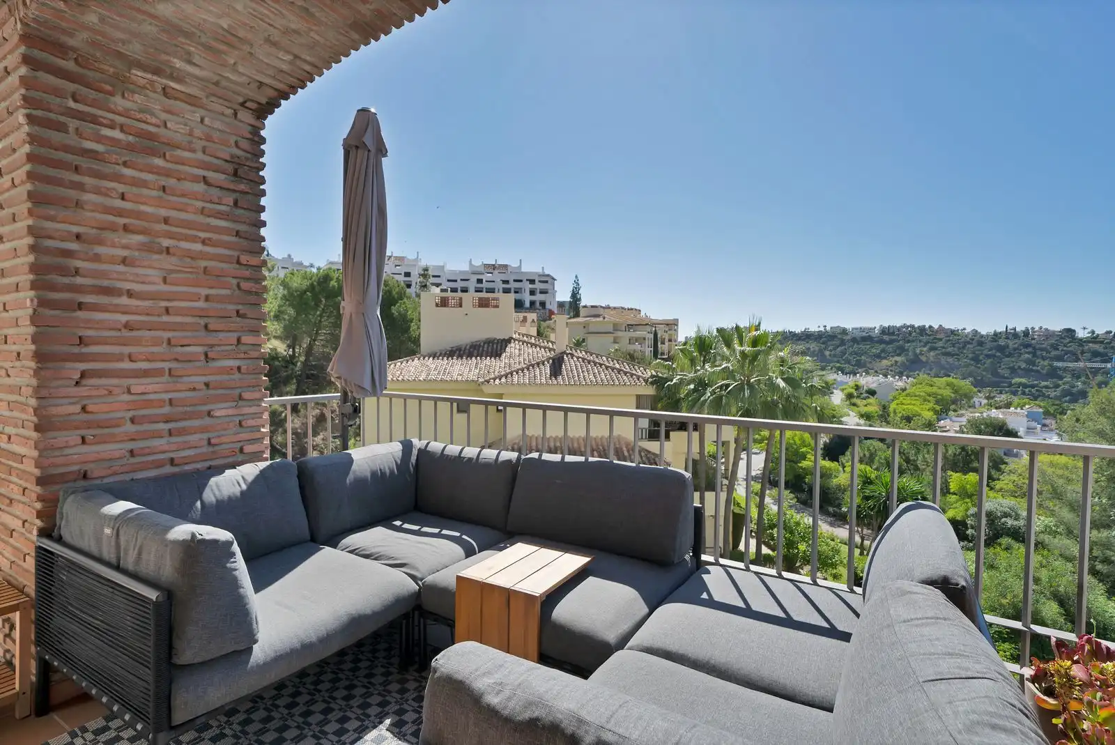 Apartamento con piscina en venta en Calle la Pacheca Alta 22