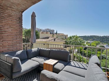Apartament amb piscina en venda a Calle la Pacheca Alta 22