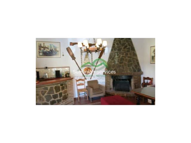 Casa-chalet en Venta en Casco Histórico