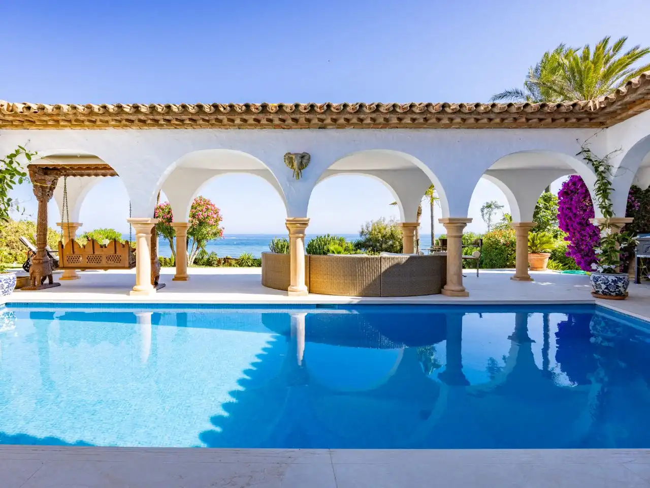 Haus mit Garten zur Miete in Calle de la Playa 3007, imagen 2