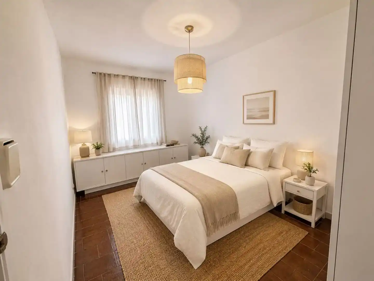 Schlafzimmer von Erdgeschoss zum Verkauf in El Prat de Llobregat