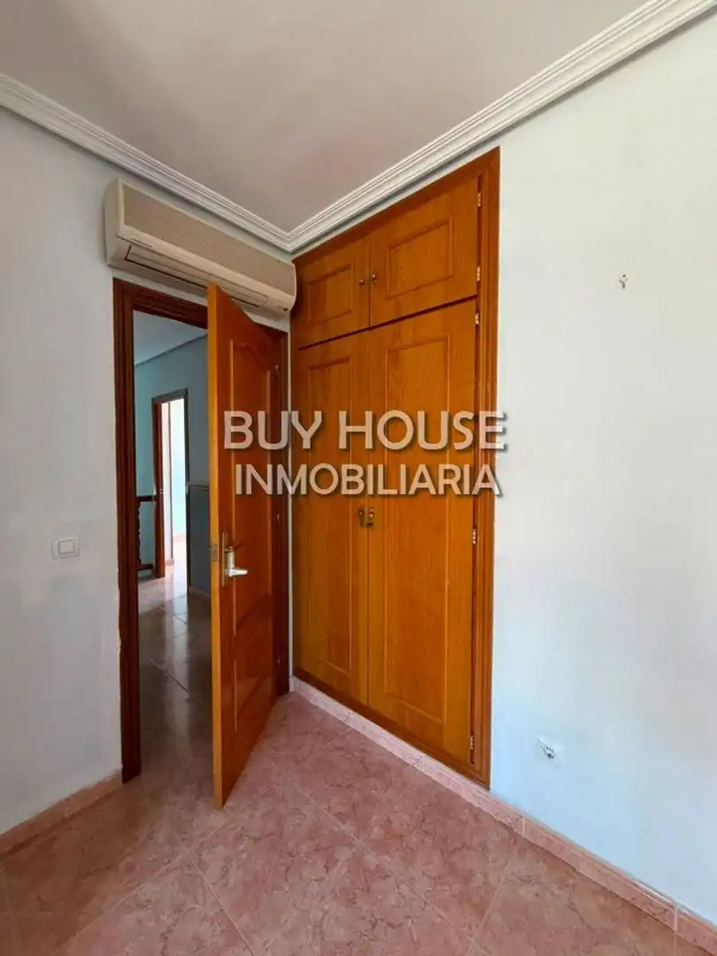 Villa con giardino in vendita a Estación - Cruz Roja, imagen 32