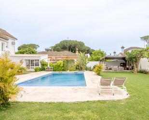Garden of House or chalet for sale in El Puerto de Santa María  with Heating, Private garden and Terrace