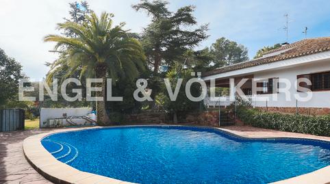 Foto 2 de Casa o xalet en venda a Monteamor - La Carrasca - El Peucal, Náquera