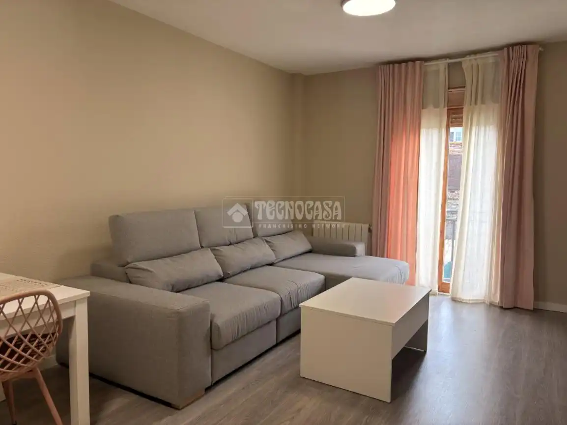 Living room of Flat for sale in Loeches
