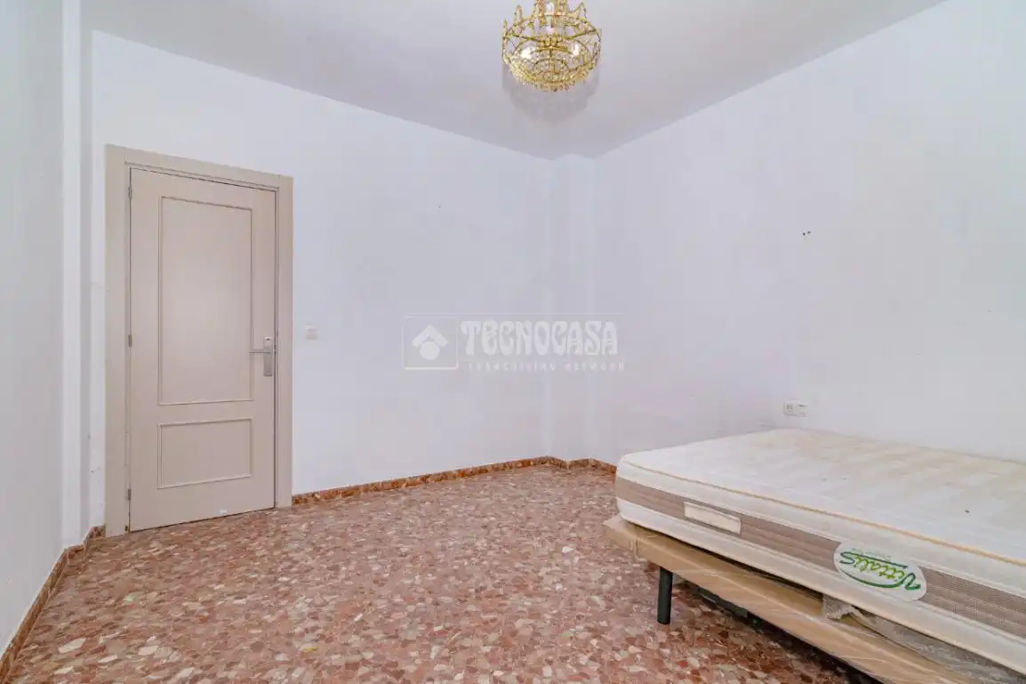 Schlafzimmer von Country house zum Verkauf in Lucena mit Klimaanlage