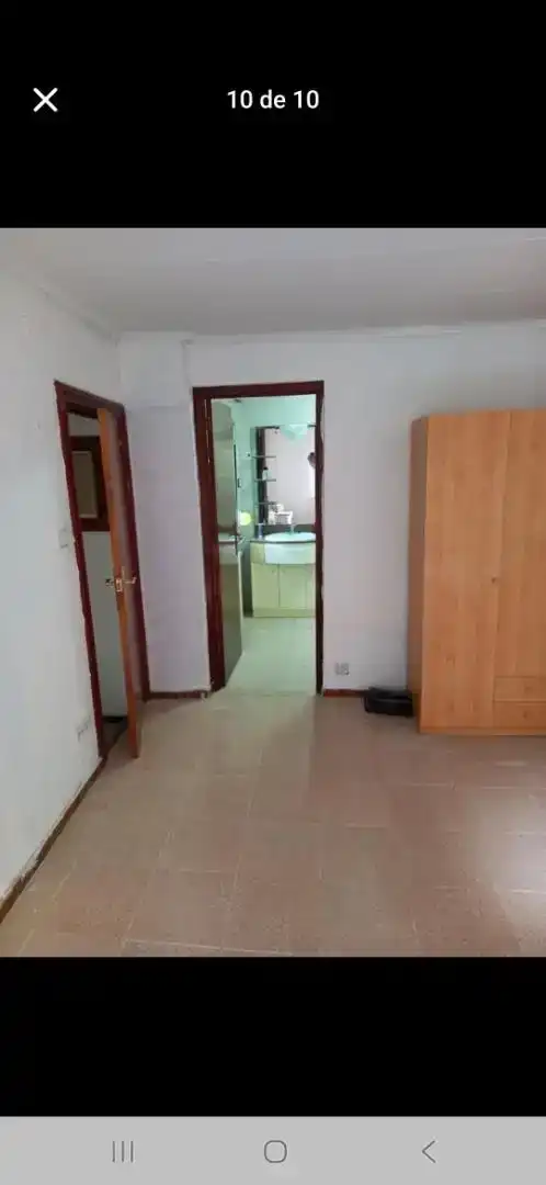 Habitación de Casa adosada en venta en Fuentes de Ebro con Aire acondicionado y Trastero