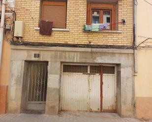 Exterior view of House or chalet for sale in  Lleida Capital  with Heating, Terrace and Oven