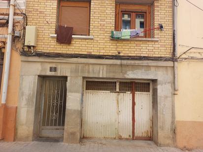 Vista exterior de Casa o xalet en venda en  Lleida Capital amb Terrassa i Balcó