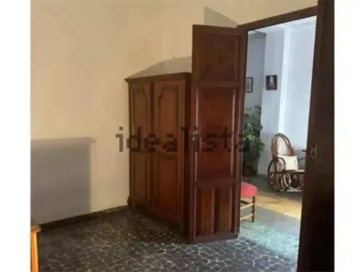 Dormitori de Casa adosada en venda en Guadassuar amb Balcó
