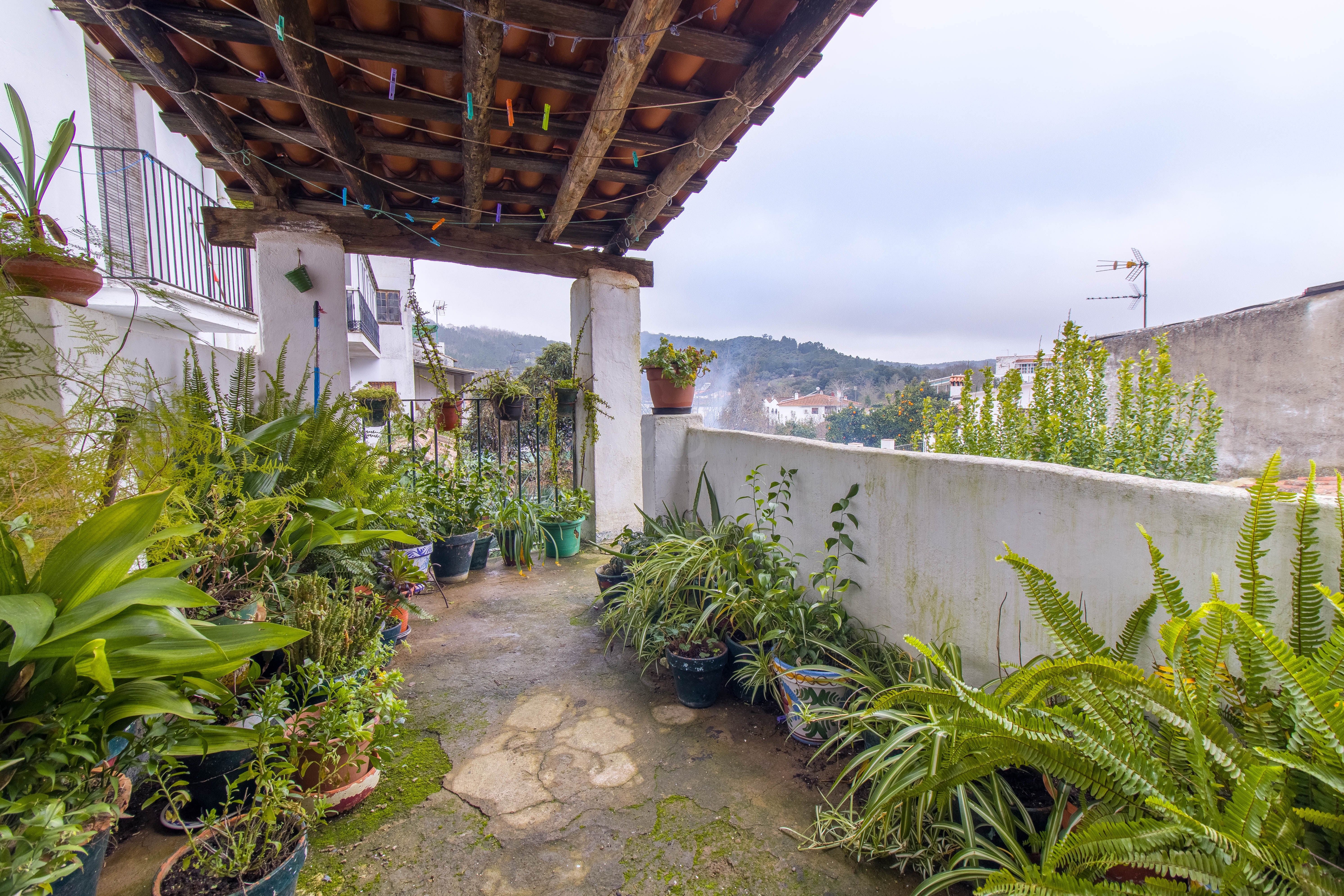 Terrassa de Edifici en venda en Galaroza
