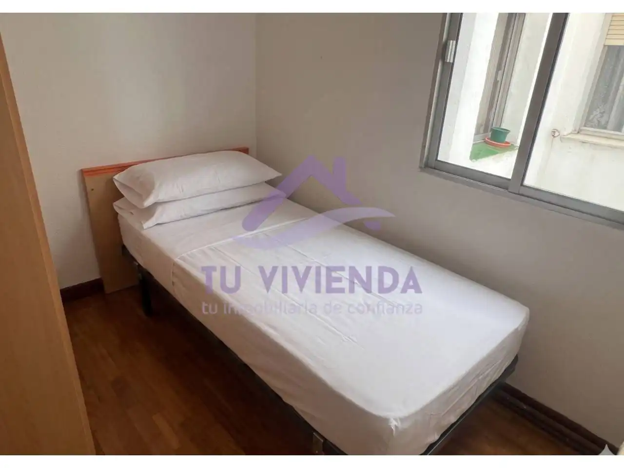 Habitación de Piso en venta en Valladolid con Calefacción, Parquet y Amueblado