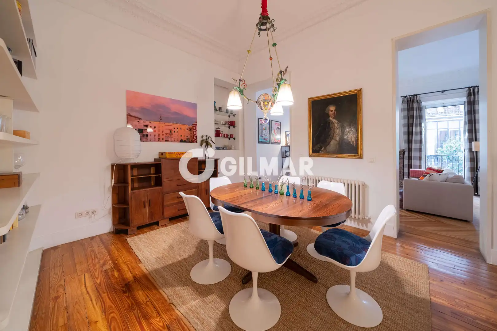 Comedor de Piso en venta en Centro