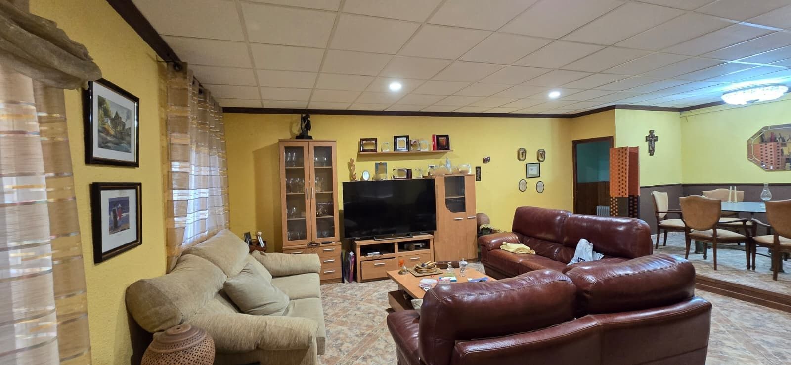 Country house zum verkauf in Argamasilla de Calatrava mit Klimaanlage, Terrasse und Abstellraum