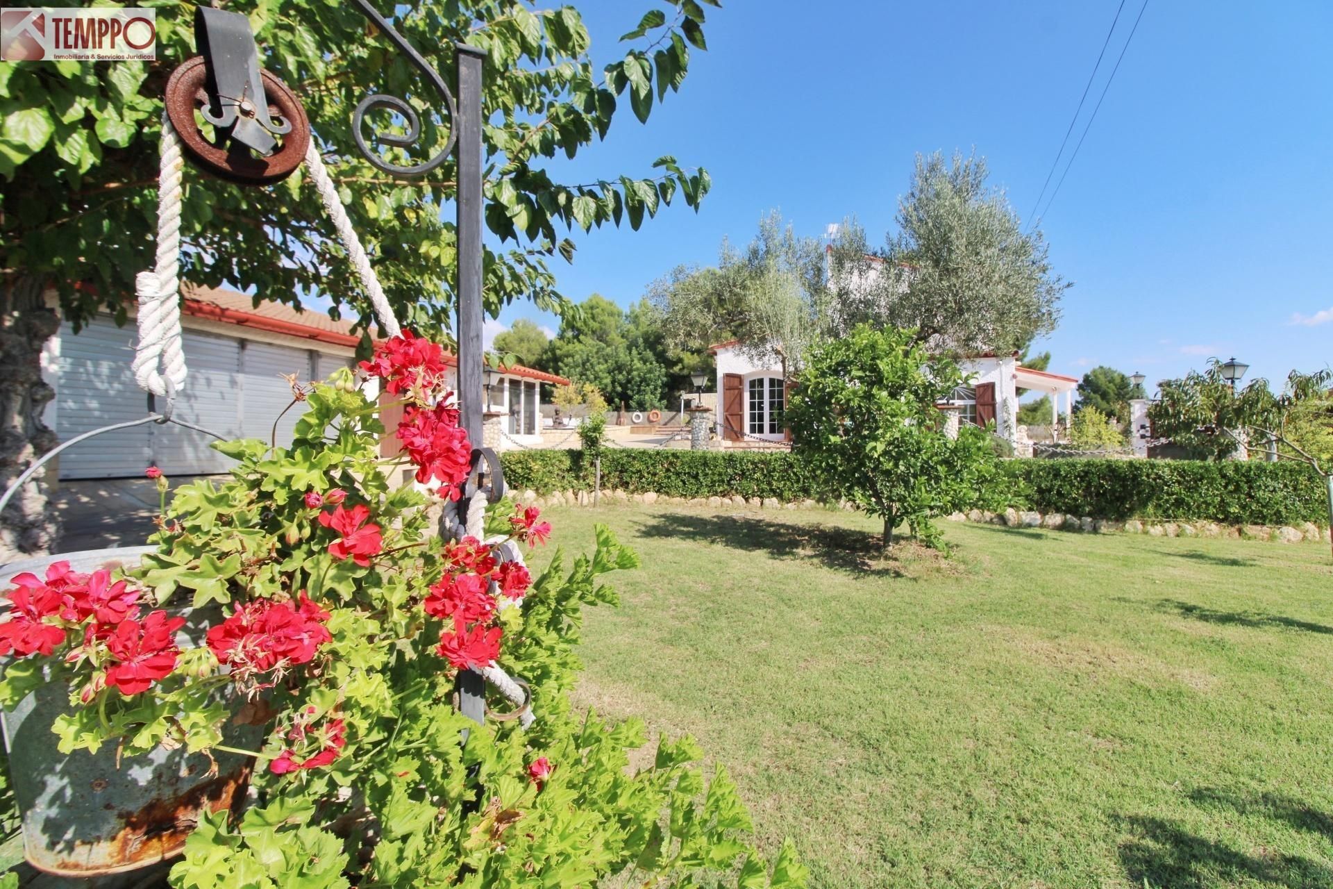 Garden of House or chalet for sale in El Vendrell  with Heating, Private garden and Terrace