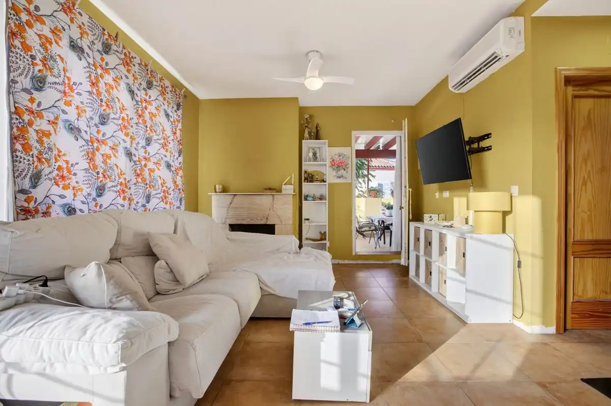 Adosado con terraza en venta en Calle Residencial Ciudad de Cádiz, imagen 11