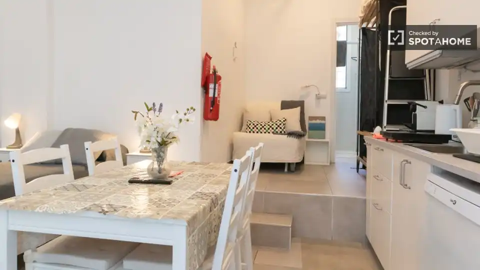 Flat to rent in Arganzuela, imagen 8
