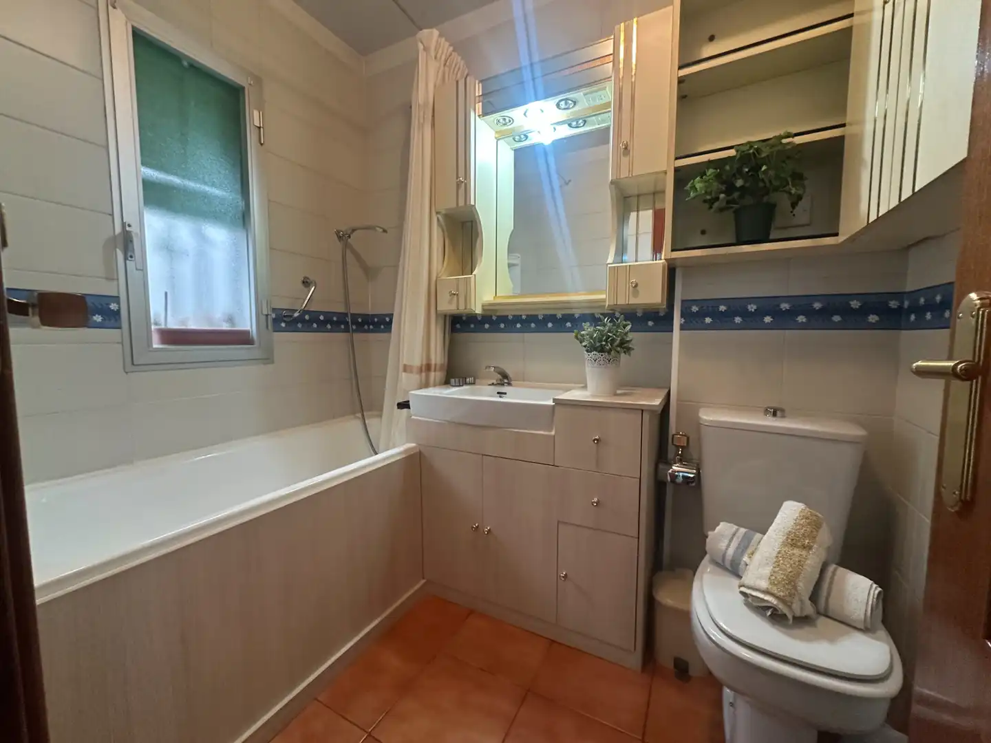 Badezimmer von Wohnung zum Verkauf in Rivas-Vaciamadrid mit Heizung und Abstellraum