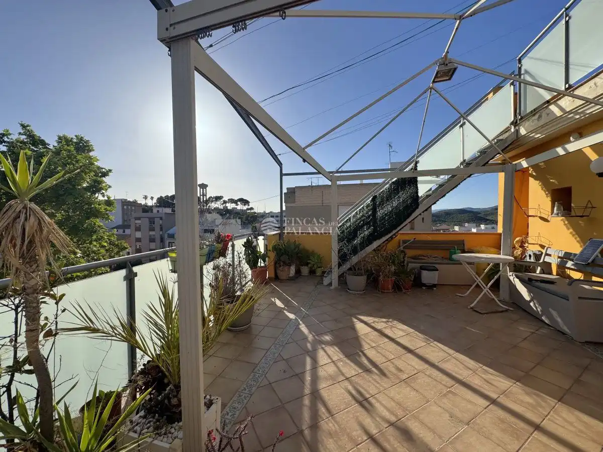 Terraza de Casa o chalet en venta en Soneja con Aire acondicionado, Calefacción y Terraza