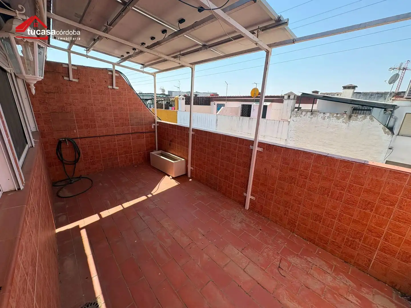 Terrassa de Casa o xalet en venda en Córdoba amb Aire condicionat, Calefacció i Terrassa