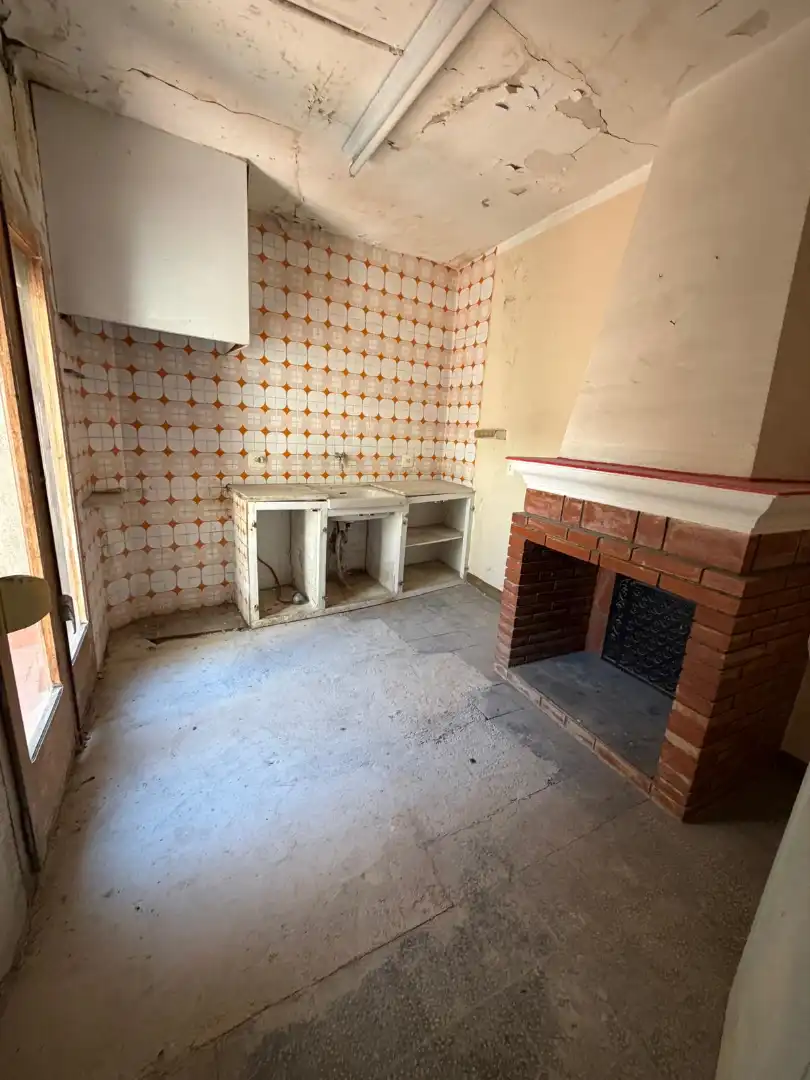 Kitchen of Houses for sale in Garcia  with Storage room