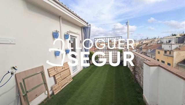 Ático en Alquiler en de la Pubilla Casas en Can Vidalet