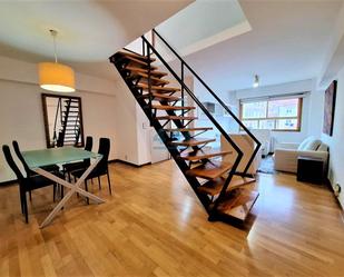 Duplex to rent in Ourense Capital   with Heating and Furnished