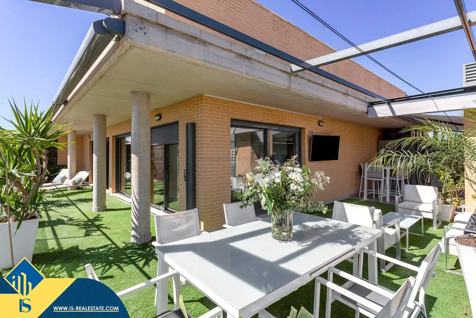 Ático con piscina en venta en Nueva Torrevieja - Aguas Nuevas, imagen 5