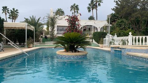 CHALET, 3 HABITACIONES, 2 BAÑOS, ELCHE