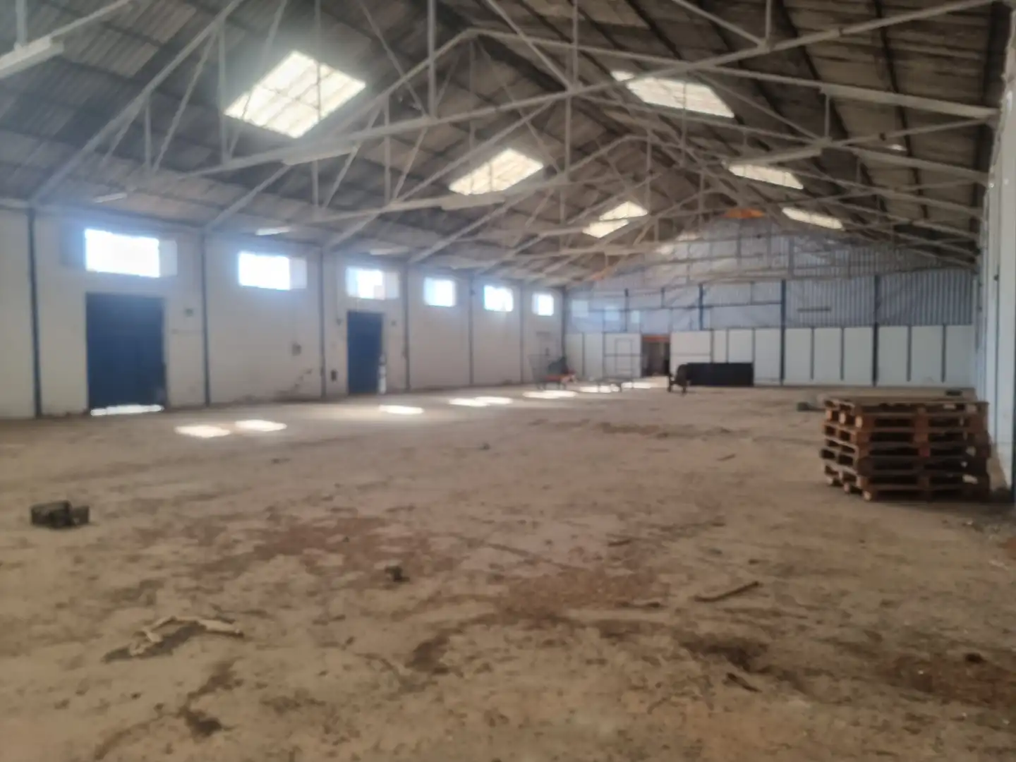 Nave industrial en venta en Pechina