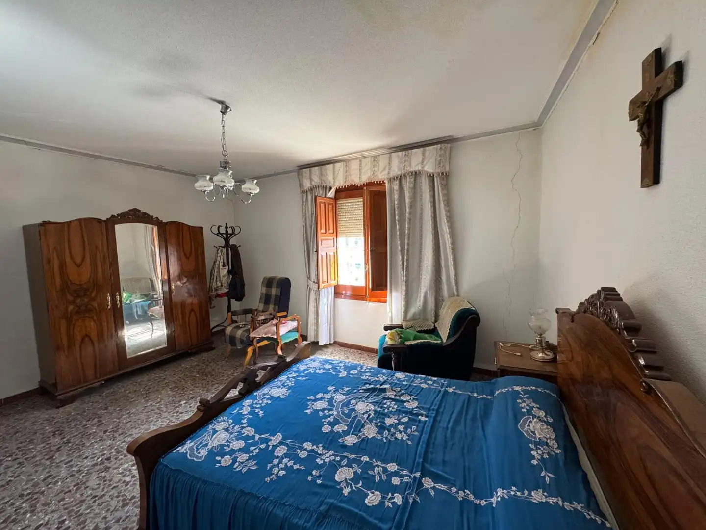 Dormitori de Casa o xalet en venda en Murcia