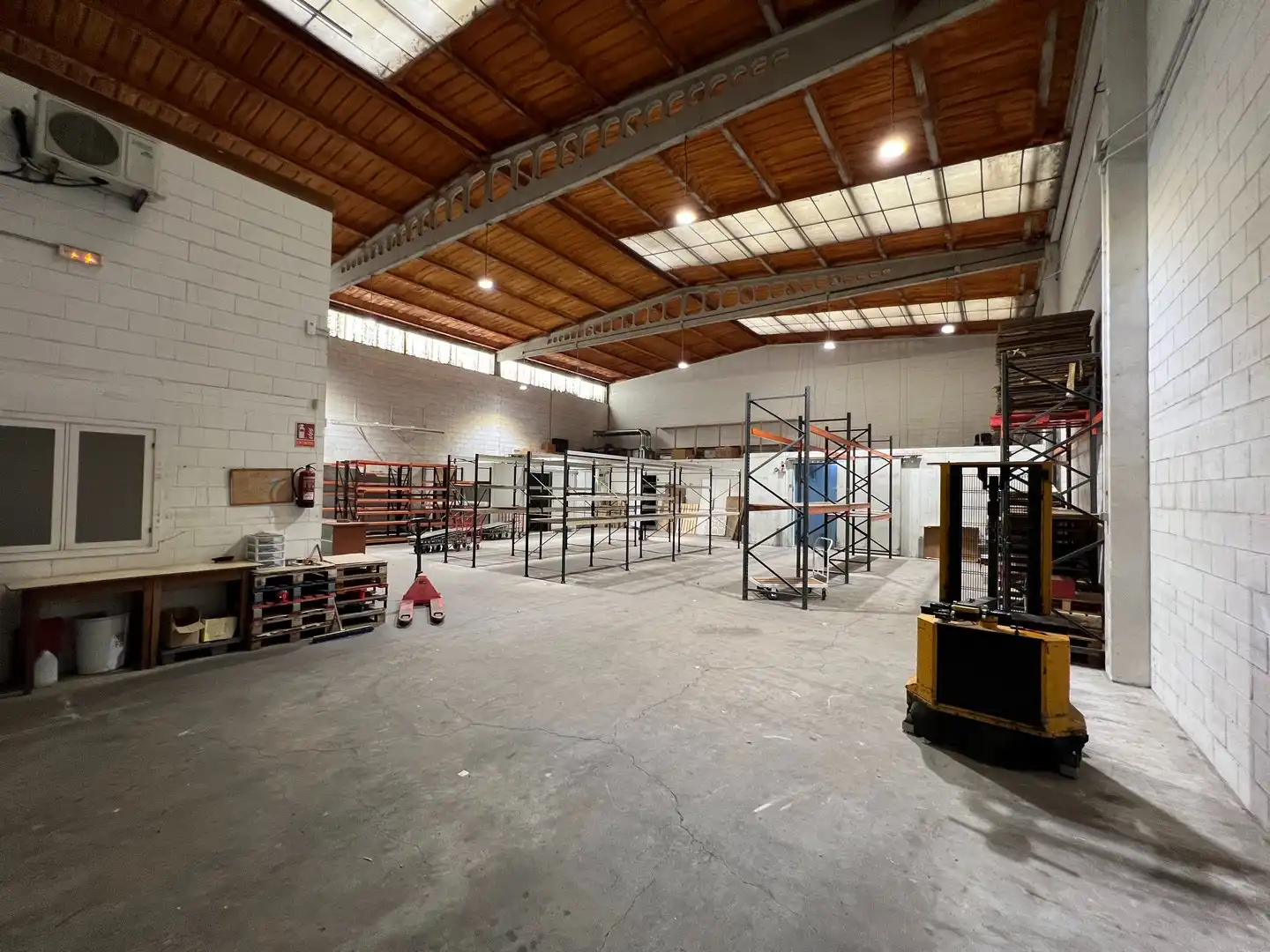 Nave industrial de alquiler en Sada (A Coruña) con Calefacción