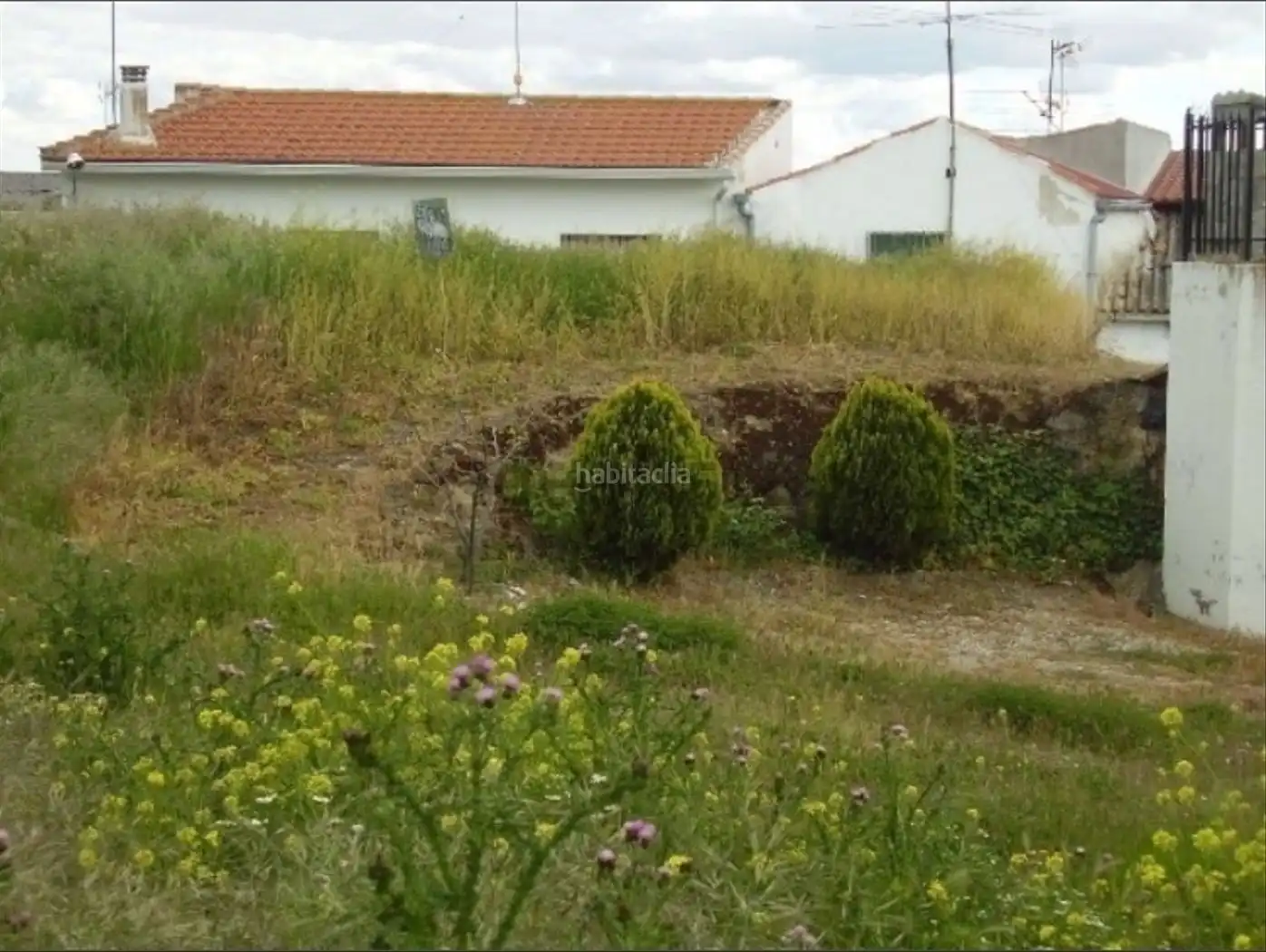 Terreny residencial en venda a Calle de la Solidaridad 6