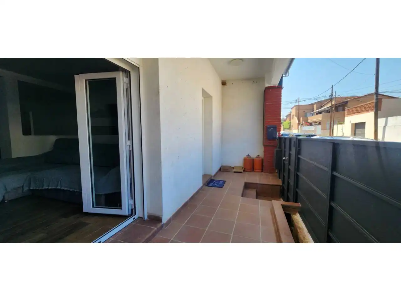 Terrassa de Casa o xalet en venda en Rubí amb Aire condicionat, Calefacció i Terrassa