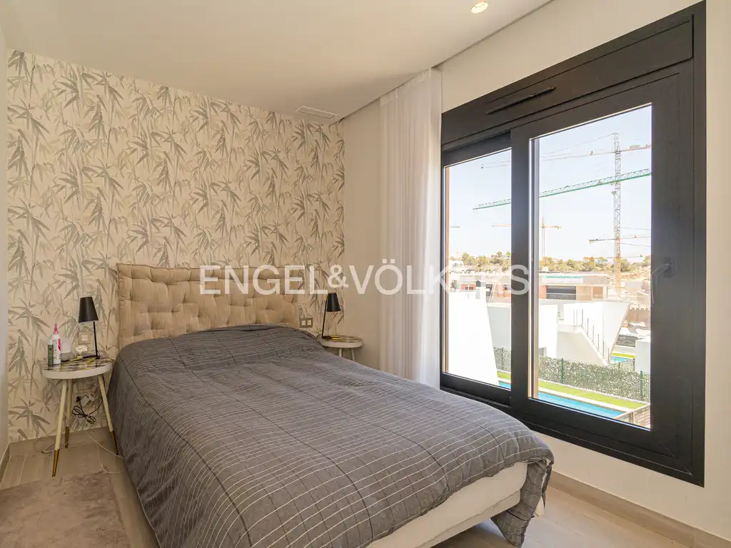 Casa amb piscina en venda a Balcón de Finestrat - Terra Marina, imagen 20
