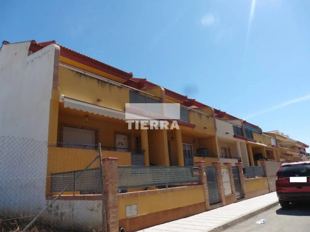 Villa à vendre à Calle Almirante Mendizábal y Cortázar