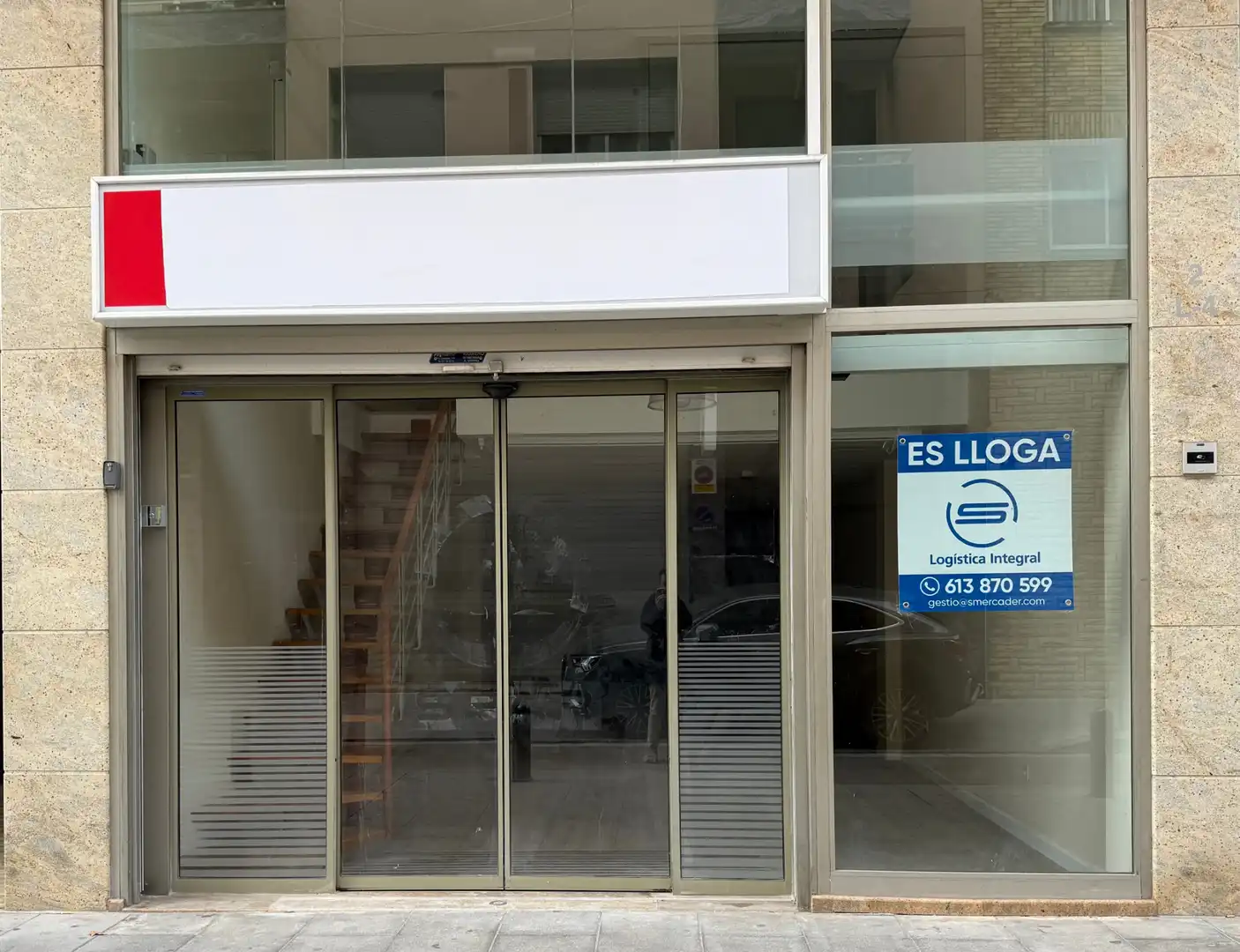 Commercial properties for rent in El Vendrell