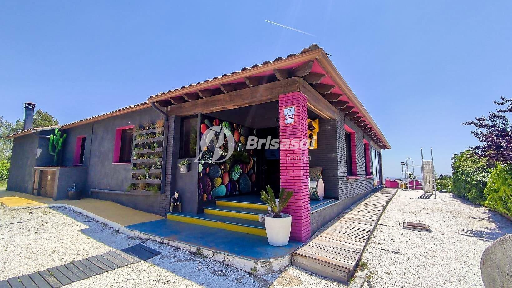 Exterior view of Country house for sale in Valls  with Heating, Private garden and Parquet flooring