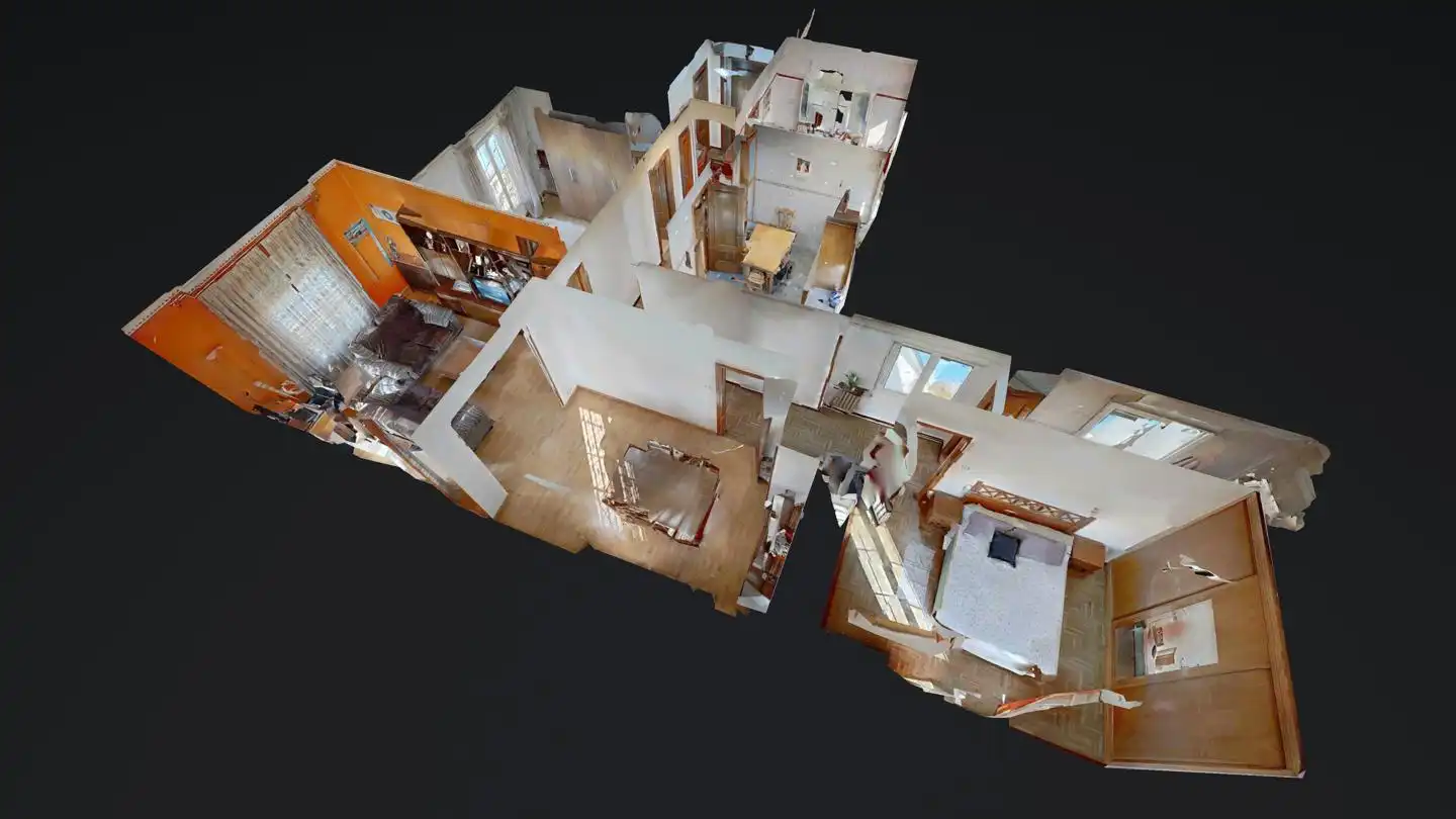Wohnung zum Verkauf in Oviedo  mit Heizung, Parkett und Terrasse